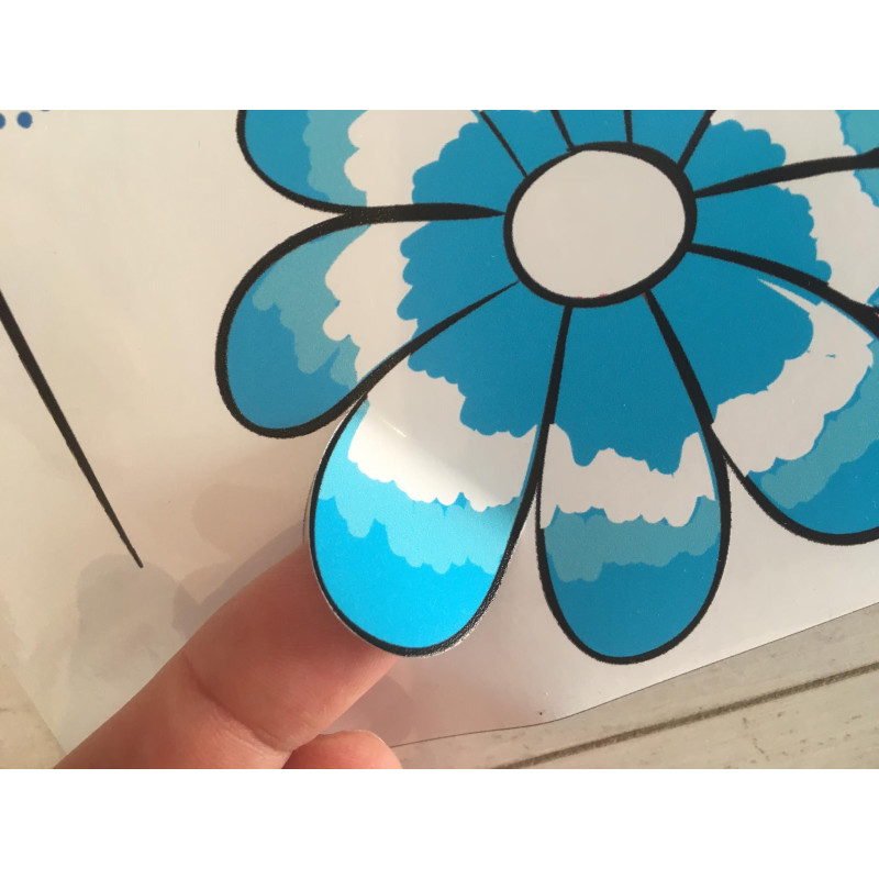 Kisfiú maci falmatrica, PRÉMIUM | 33 db-os szett | 70 cm x 45 cm-től