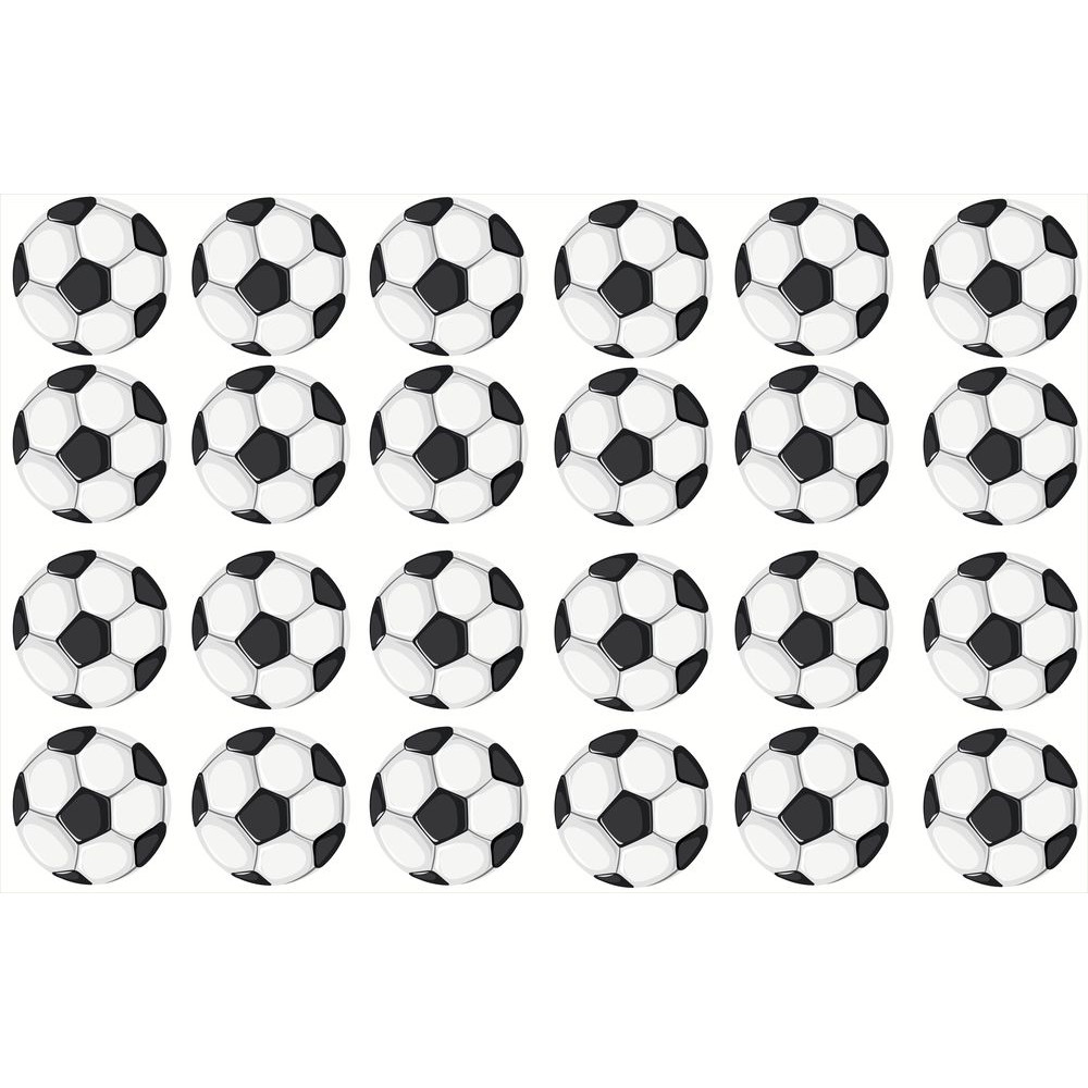 Sport focis falmatrica szett | 24 db-os szett | 70 cm x 45 cm-től