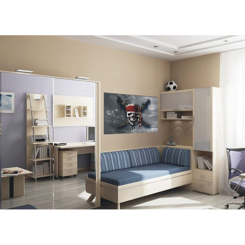 Karib tenger kalózai poszter 160 cm x 110 cm