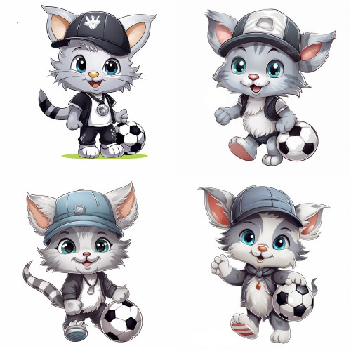 Rózsaszín masnis cicák a falra, falmatrica | 8 + 24 db-os szett | 80 cm x 80 cm Rózsaszín masnis cicák a falra, falmatrica | 8 + 24 db-os szett | 80 cm x 80 cm