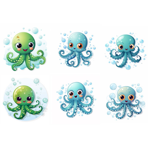 Polipos falmatrica szett | 6 + 40 db-os szett | 100 cm x 70 cm