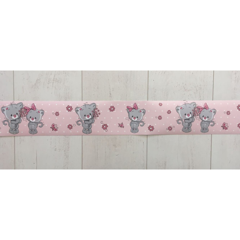 Cicás bordűr | 500 cm x 10 cm