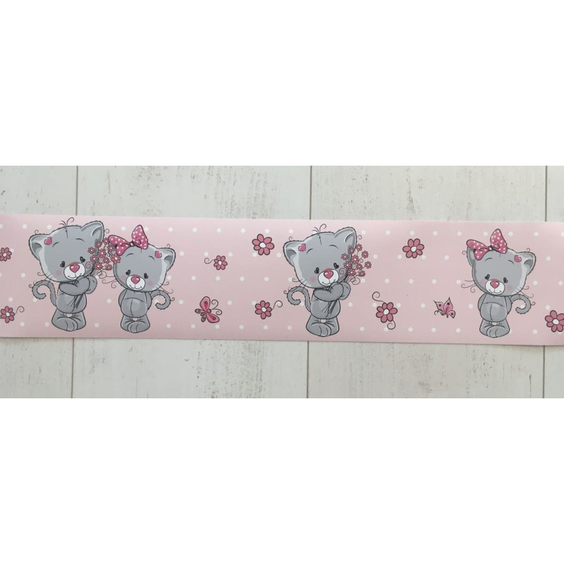 Cicás bordűr | 500 cm x 10 cm