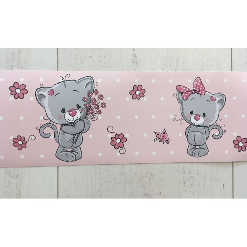 Cicás bordűr | 500 cm x 10 cm