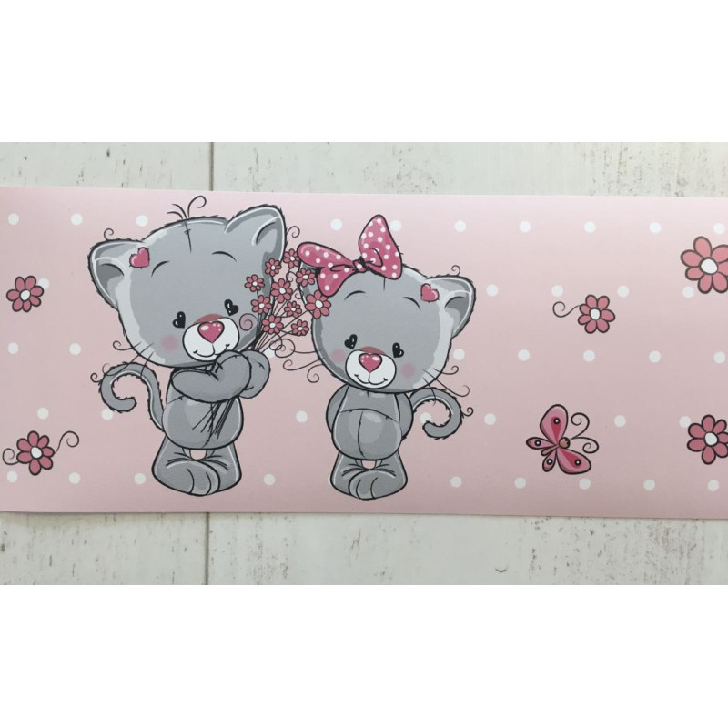 Cicás bordűr | 500 cm x 10 cm