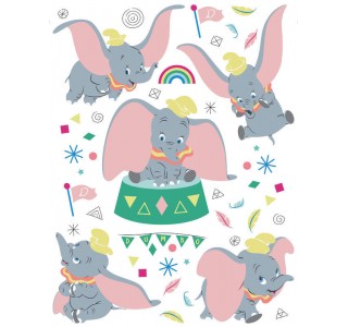 Dumbo falmatricák (3)