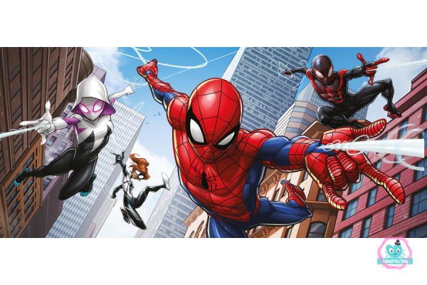 Pókember szuperhősök poszter, 202  cm x 90 cm