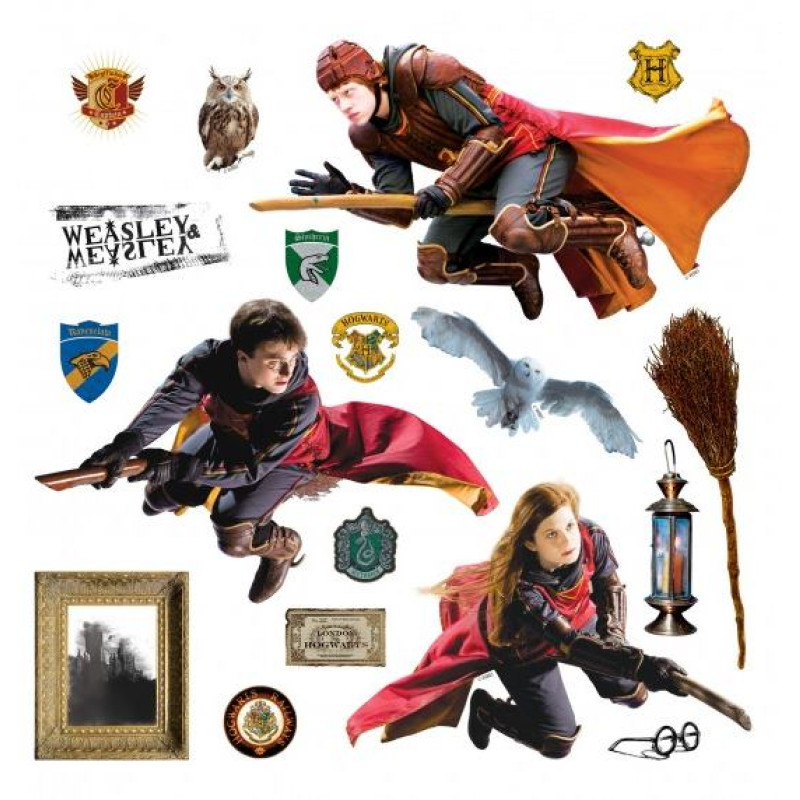 Harry Potteres falmatrica | 30 cm x 30 cm