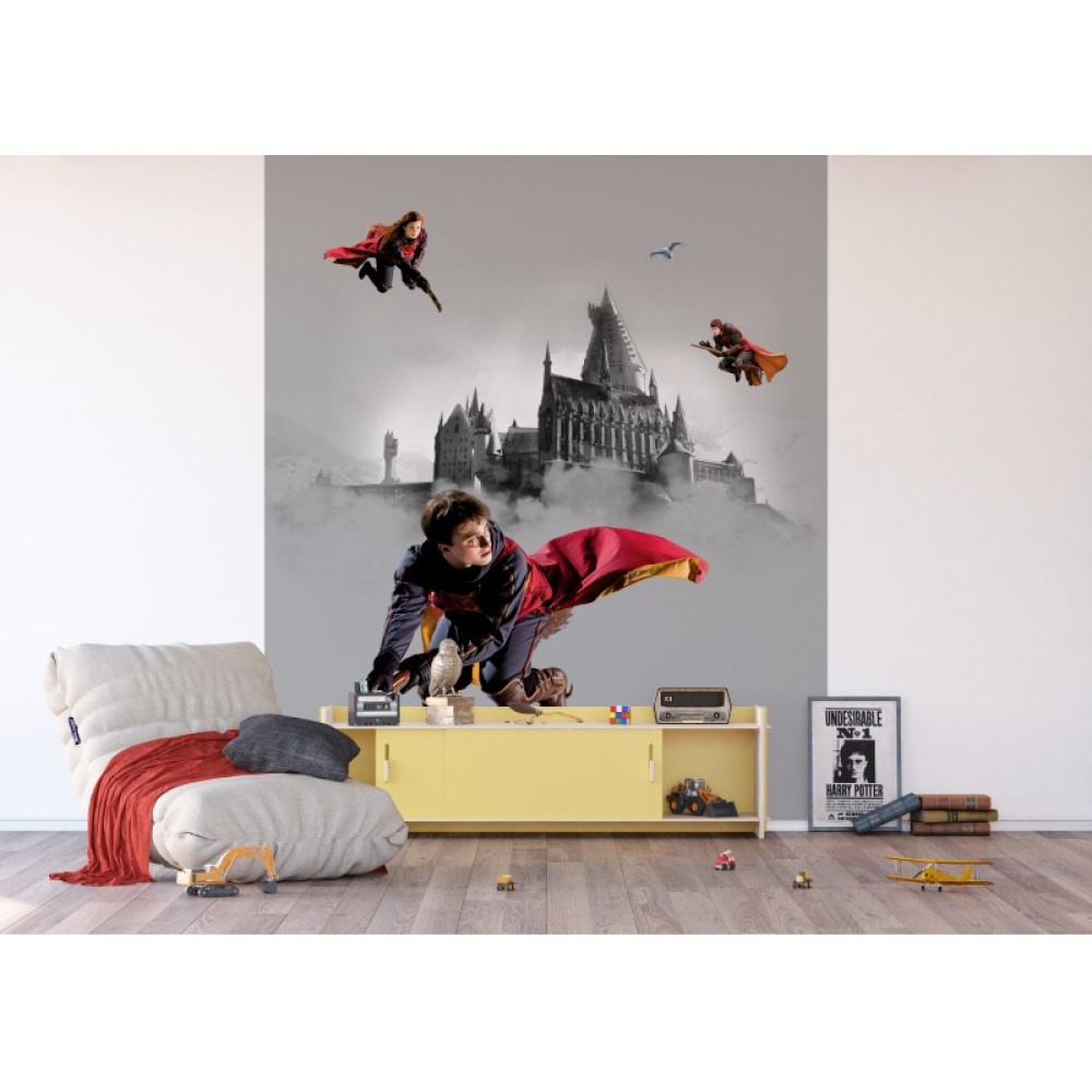 Harry Potter álló poszter 225 cm x 270 cm