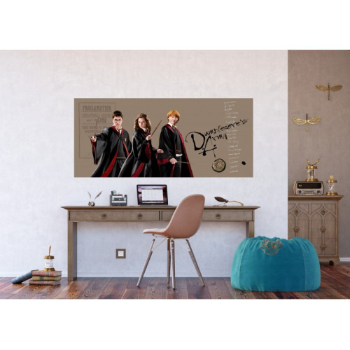 Harry Potter fekvő poszter 202 cm x 90 cm