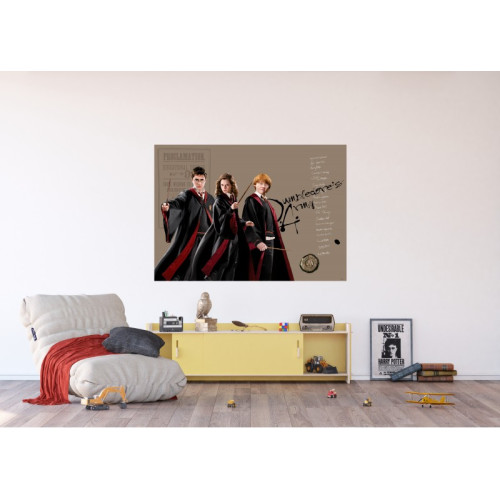 Harry Potter filmes poszter 155 cm x 110 cm