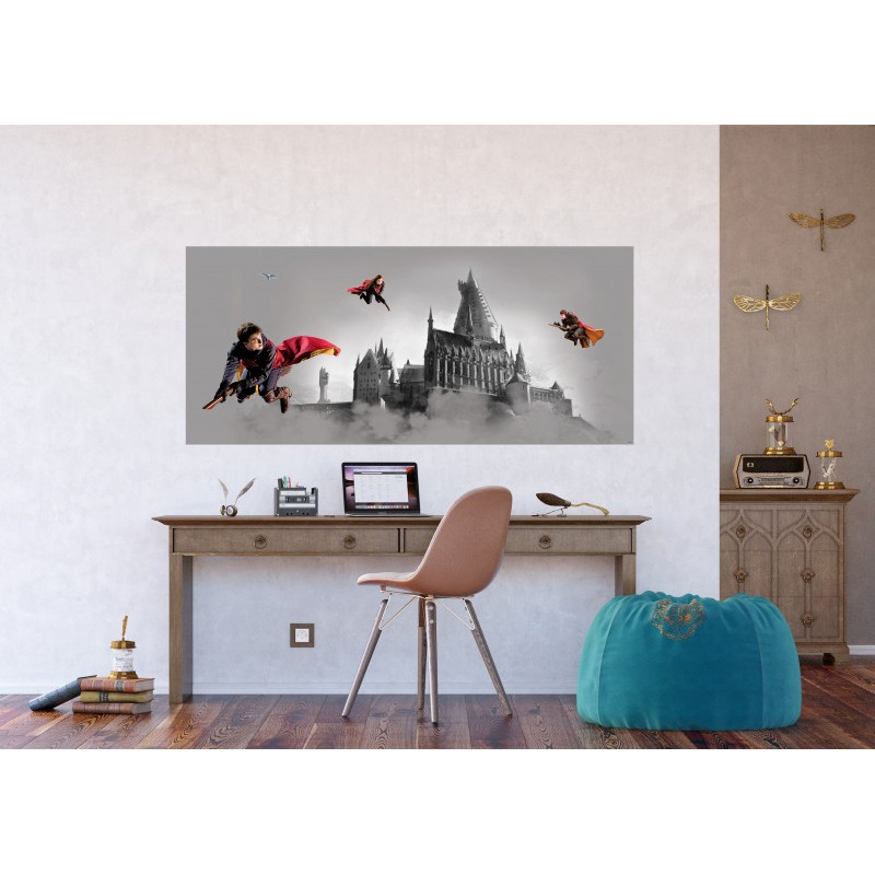 Harry Potteres fekvő poszter 202 cm x 90 cm