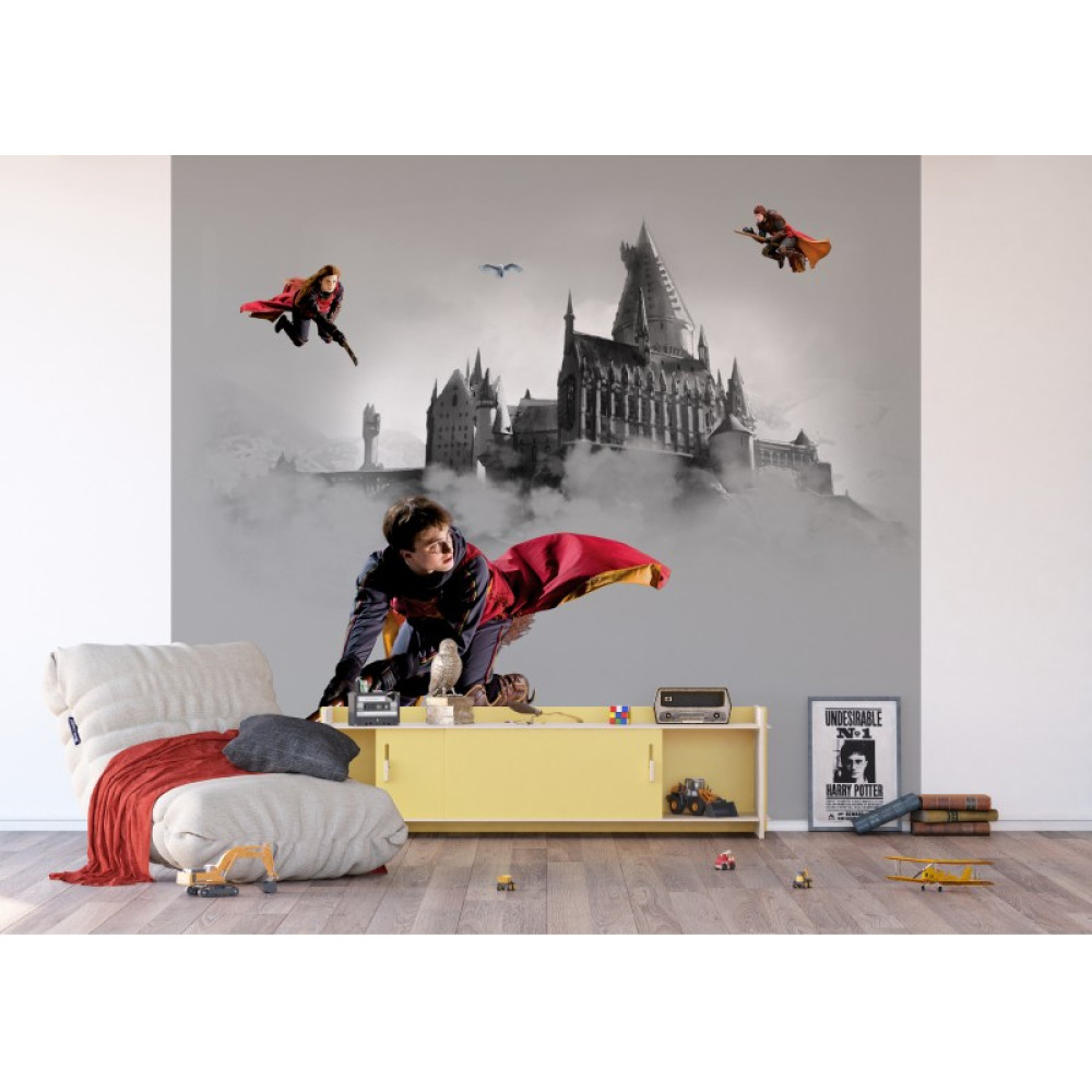 Harry Potter óriás poszter | 300 cm x 270 cm Harry Potter óriás poszter | 300 cm x 270 cm