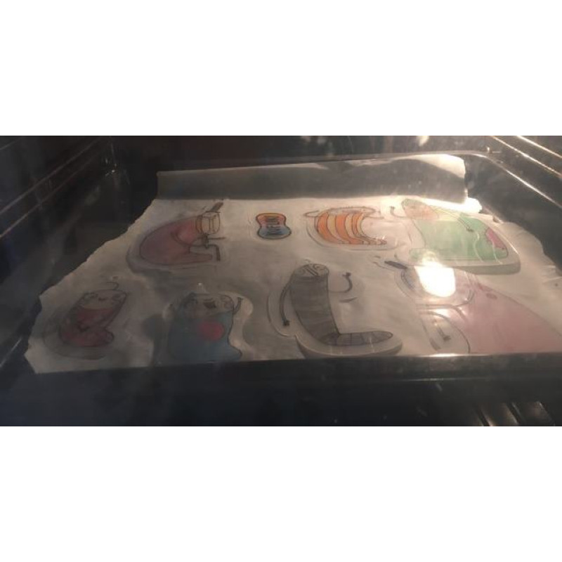 Kuflik Varázs - játssz, színezz, alkoss! Kuflik Varázs - játssz, színezz, alkoss!