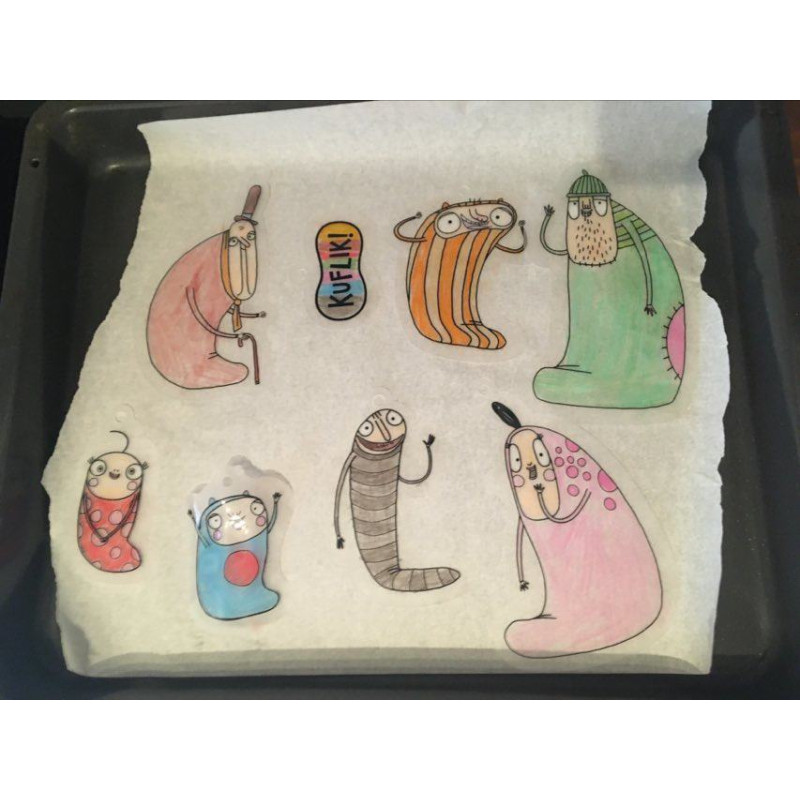 Kuflik Varázs - játssz, színezz, alkoss! Kuflik Varázs - játssz, színezz, alkoss!