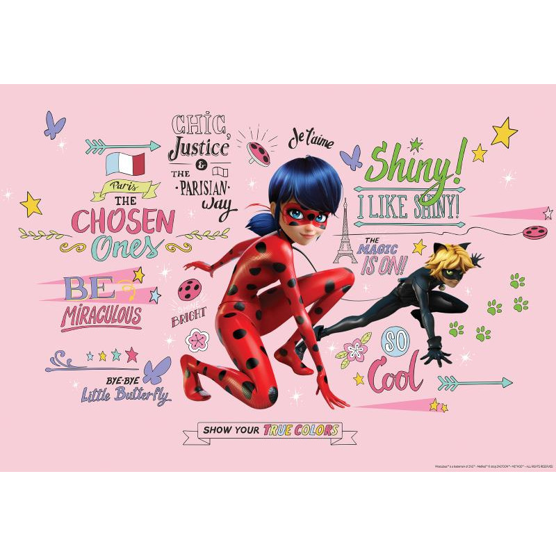 Katicabogár poszter | 368 cm x 280 cm