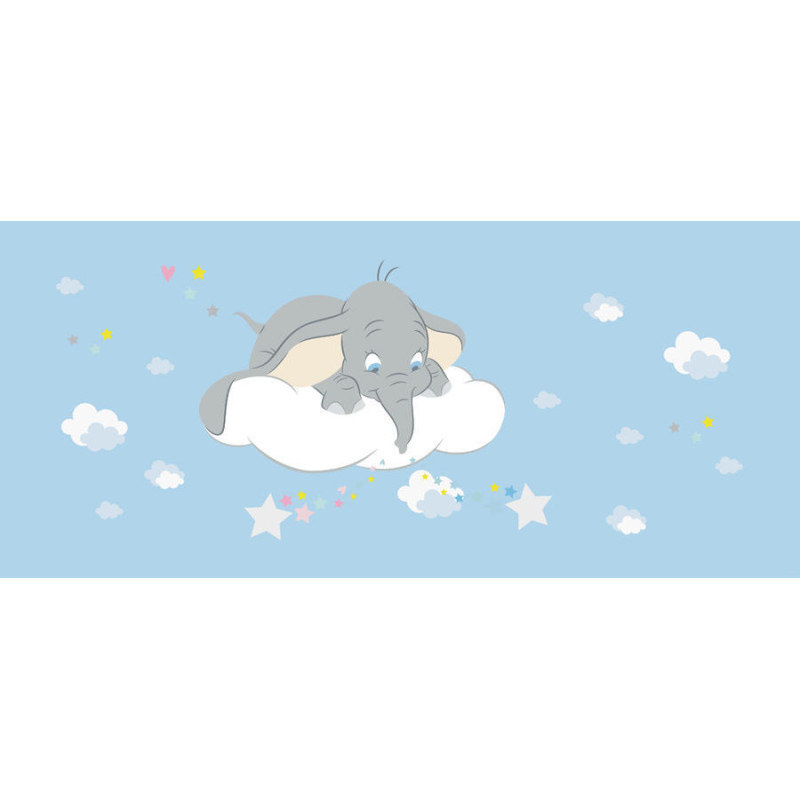 Dumbo fekvő poszter 202 cm x 90 cm