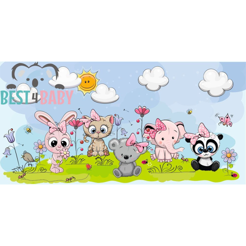 Állatos poszter, fekvő | 150 cm x 75 cm-től Állatos poszter, fekvő | 150 cm x 75 cm-től