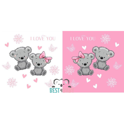 Koalamacis gyerek poszter | 75 cm x 75 cm-től