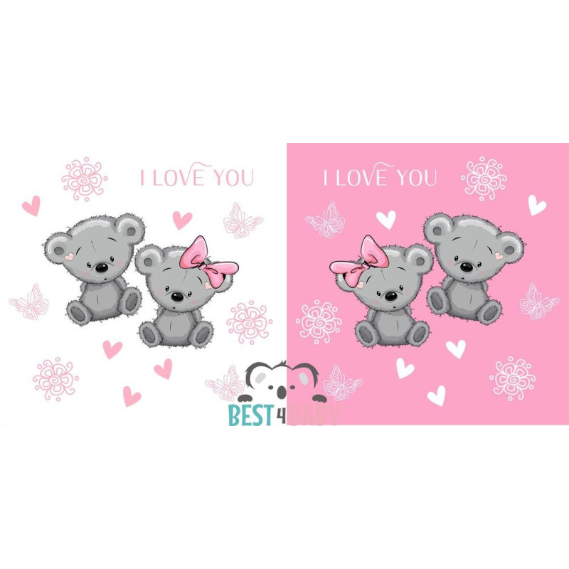 Koalamacis gyerek poszter | 75 cm x 75 cm-től