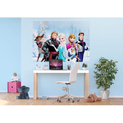 Jégvarázsos poszter 160 cm x 115 cm