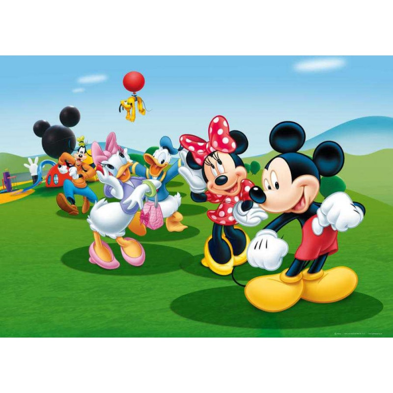 Minnie és MIckey egeres poszter 160 cm x 115 cm