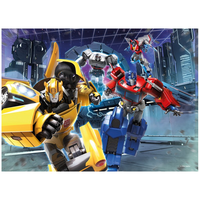 Transzformersz poszter 160 cm x 110 cm