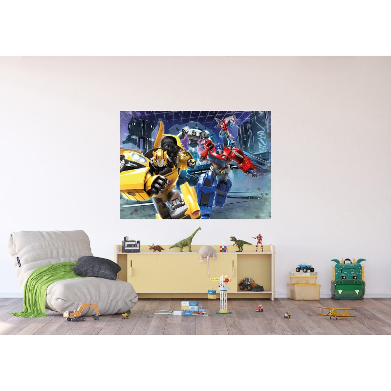 Transzformersz poszter 160 cm x 110 cm