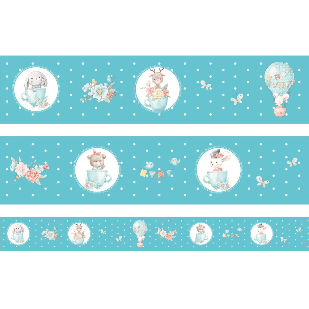Friends andamp; Peace prémium bordűr | 500 cm x 14 cm Friends andamp; Peace prémium bordűr | 500 cm x 14 cm