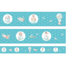 Bordűr Lux - 14 cm, 16 cm (62)