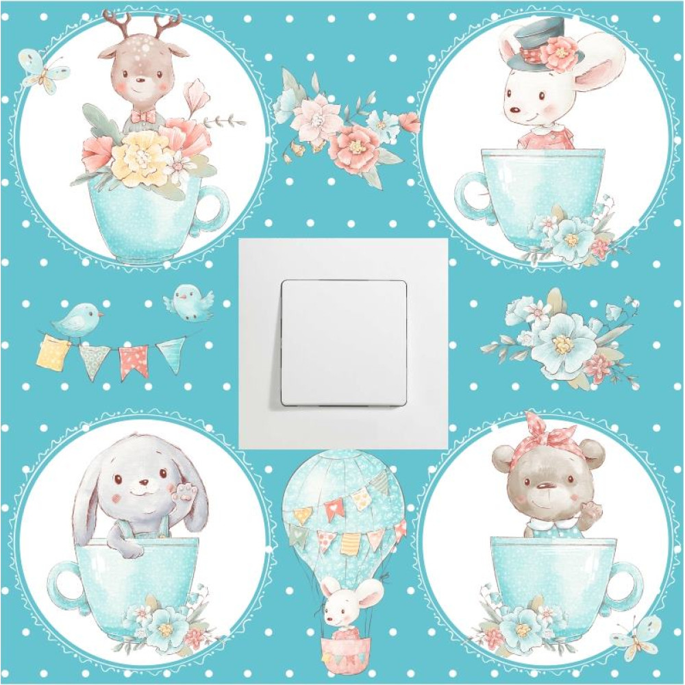Friends andamp; Peace prémium kapcsoló matrica 25 cm x 25 cm Friends andamp; Peace prémium kapcsoló matrica 25 cm x 25 cm