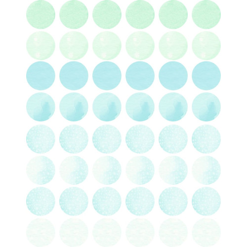 Friends andamp; Peace pöttyös faldekorációs szett Friends andamp; Peace pöttyös faldekorációs szett