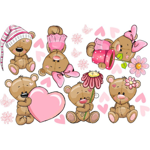 Macis falmatrica csomag | 23 db-os szett | 70 cm x 45 cm-től