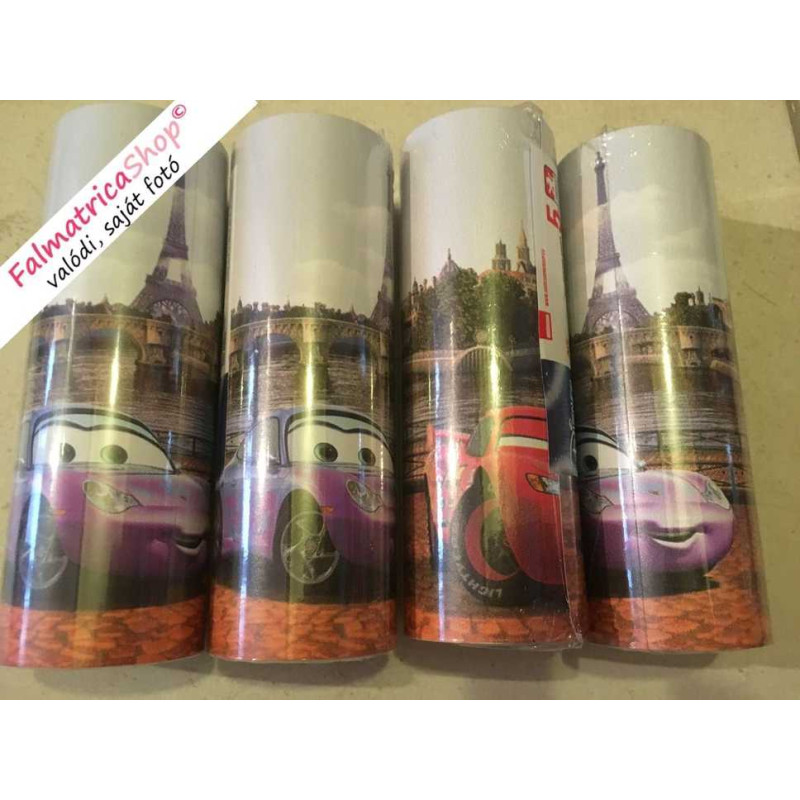 Verdák bordűr | 500 cm x 14 cm