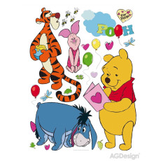 Disney falmatricák (92)