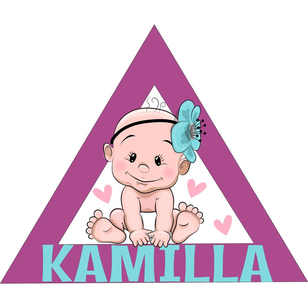 Lány névre szóló lila autómatrica Lány névre szóló lila autómatrica