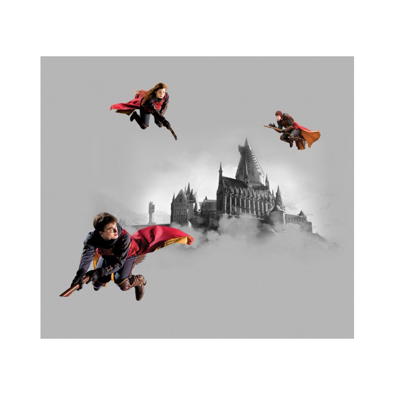 Harry Potteres gyerek függöny | 180 cm x 160 cm Harry Potteres gyerek függöny | 180 cm x 160 cm
