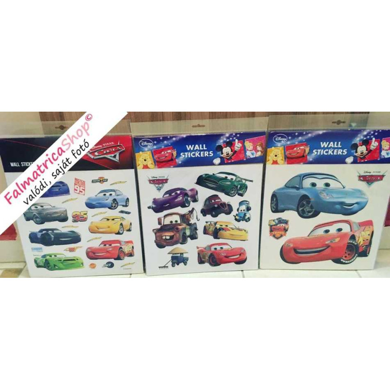 Verdák fiú falmatrica | 30 cm x 30 cm