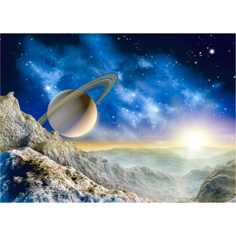 Szaturnusz poszter Szaturnusz poszter