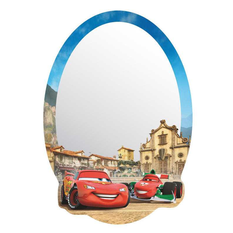 Verdák gyerek tükör