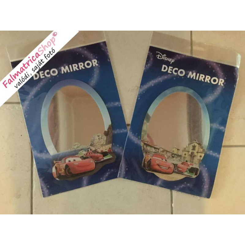 Verdák gyerek tükör