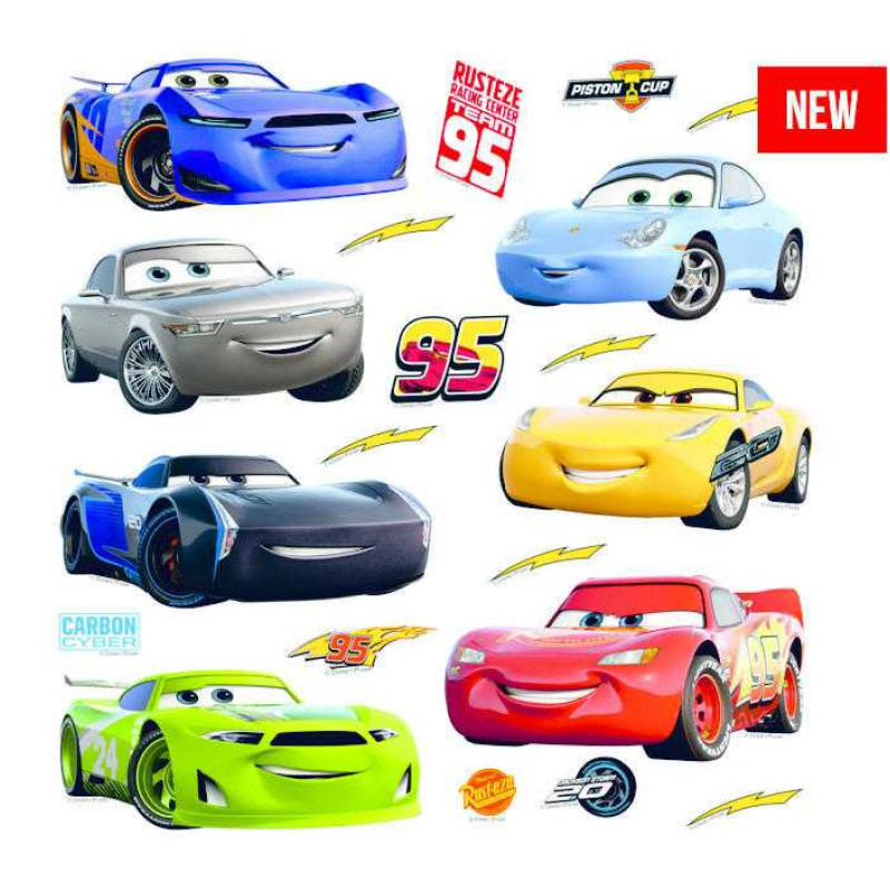 Verdák fiú falmatrica | 30 cm x 30 cm