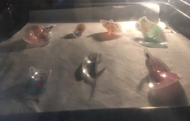 kuflis játék Kuflis varázslat készségfejlesző színezős játék